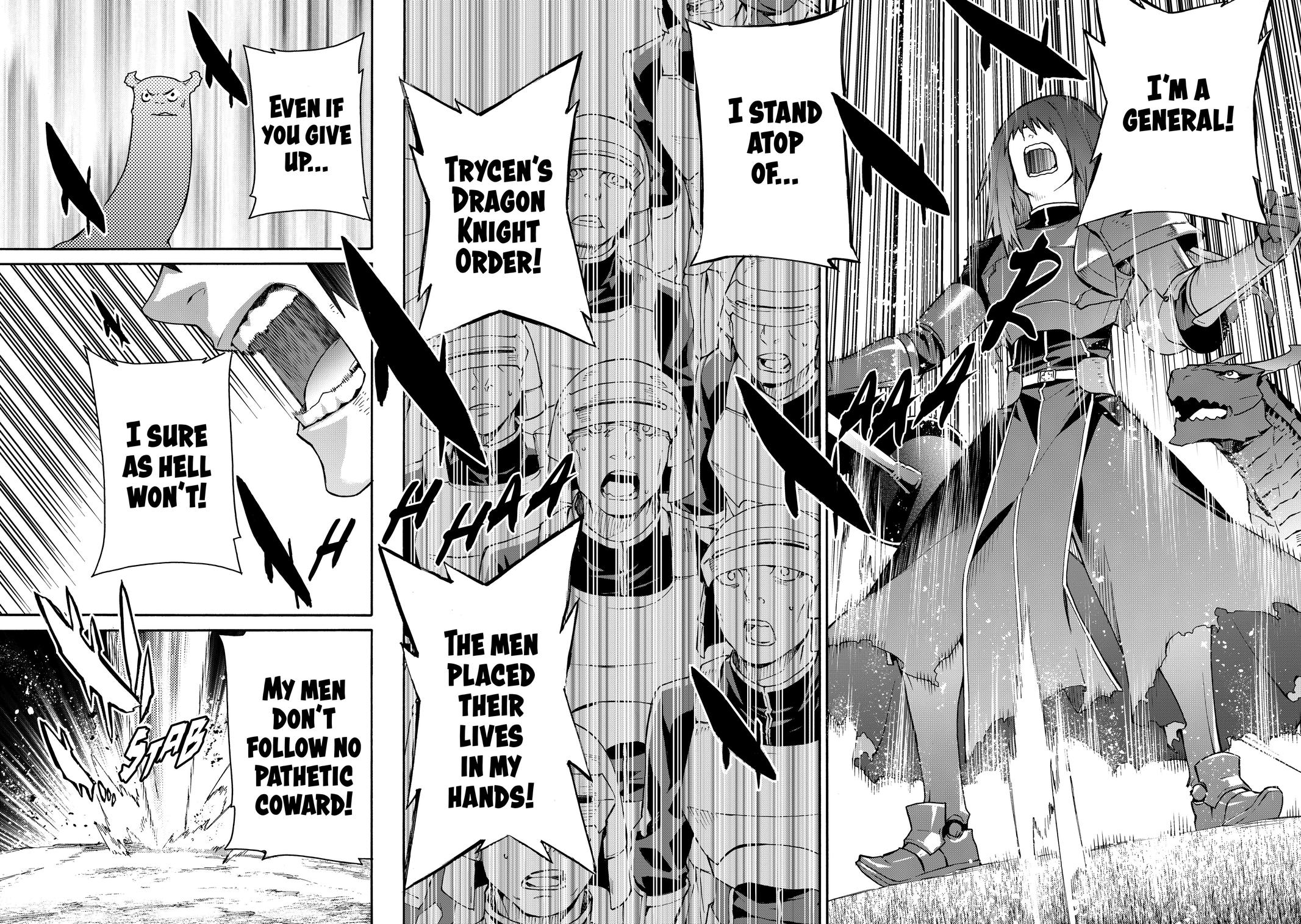 Black Summoner Chapter 62 - Page 9