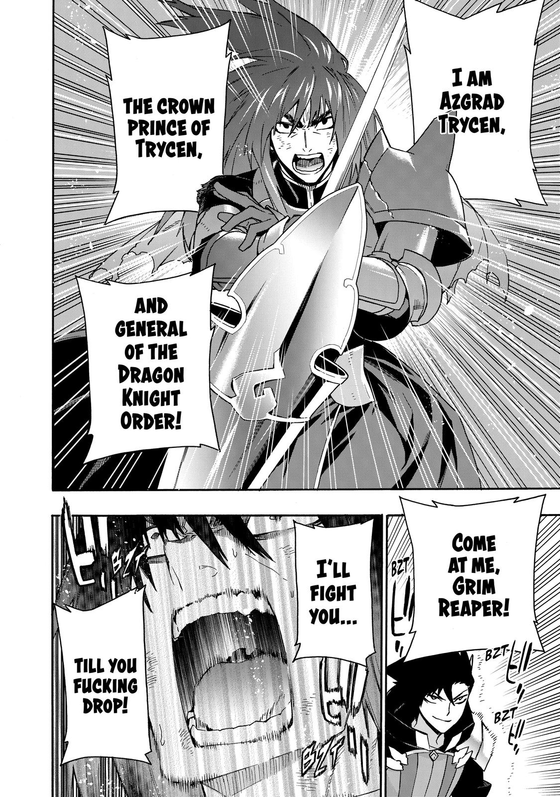 Black Summoner Chapter 62 - Page 10