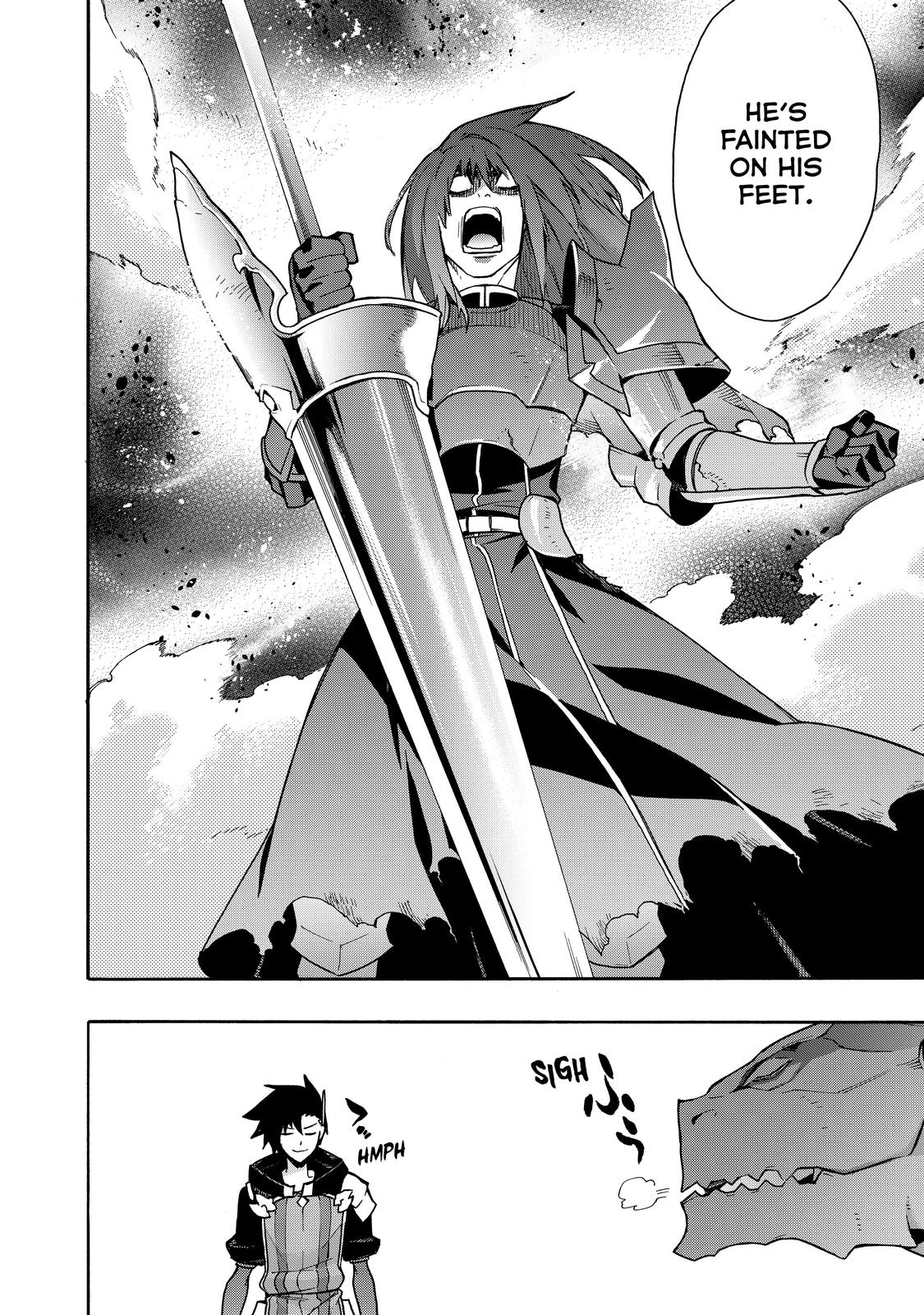 Black Summoner Chapter 62 - Page 12