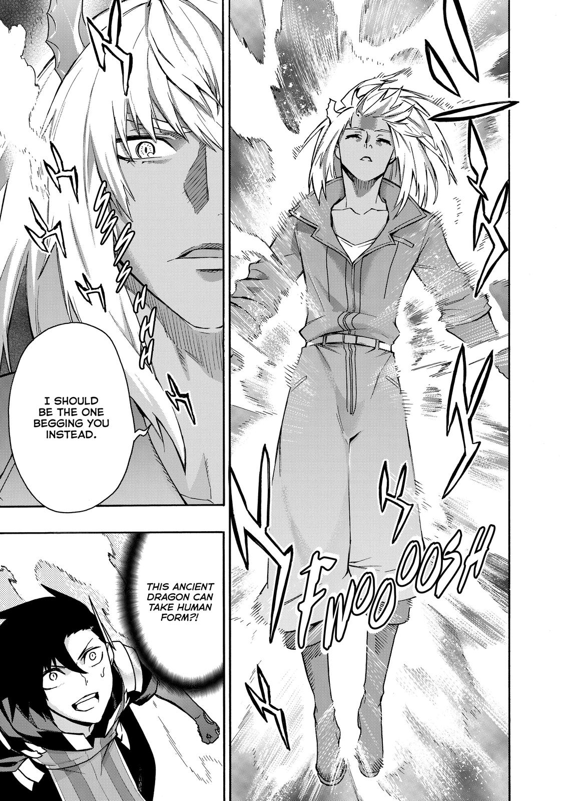 Black Summoner Chapter 62 - Page 17