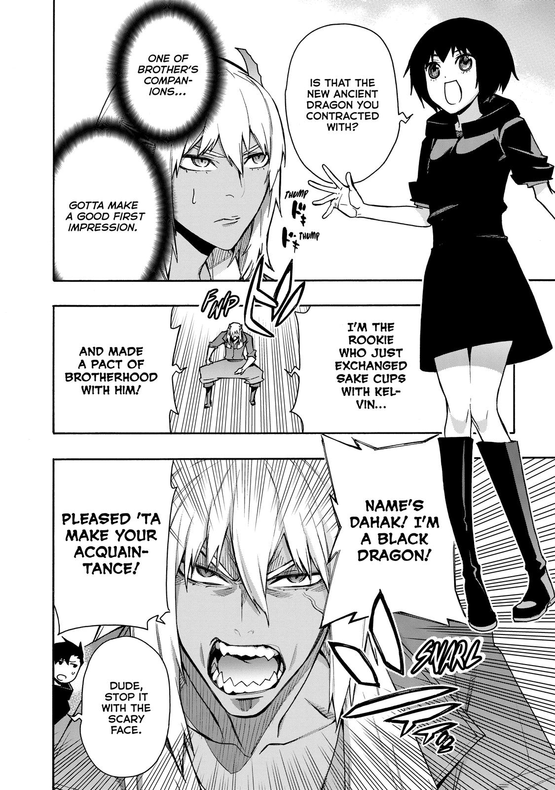 Black Summoner Chapter 63 - Page 4