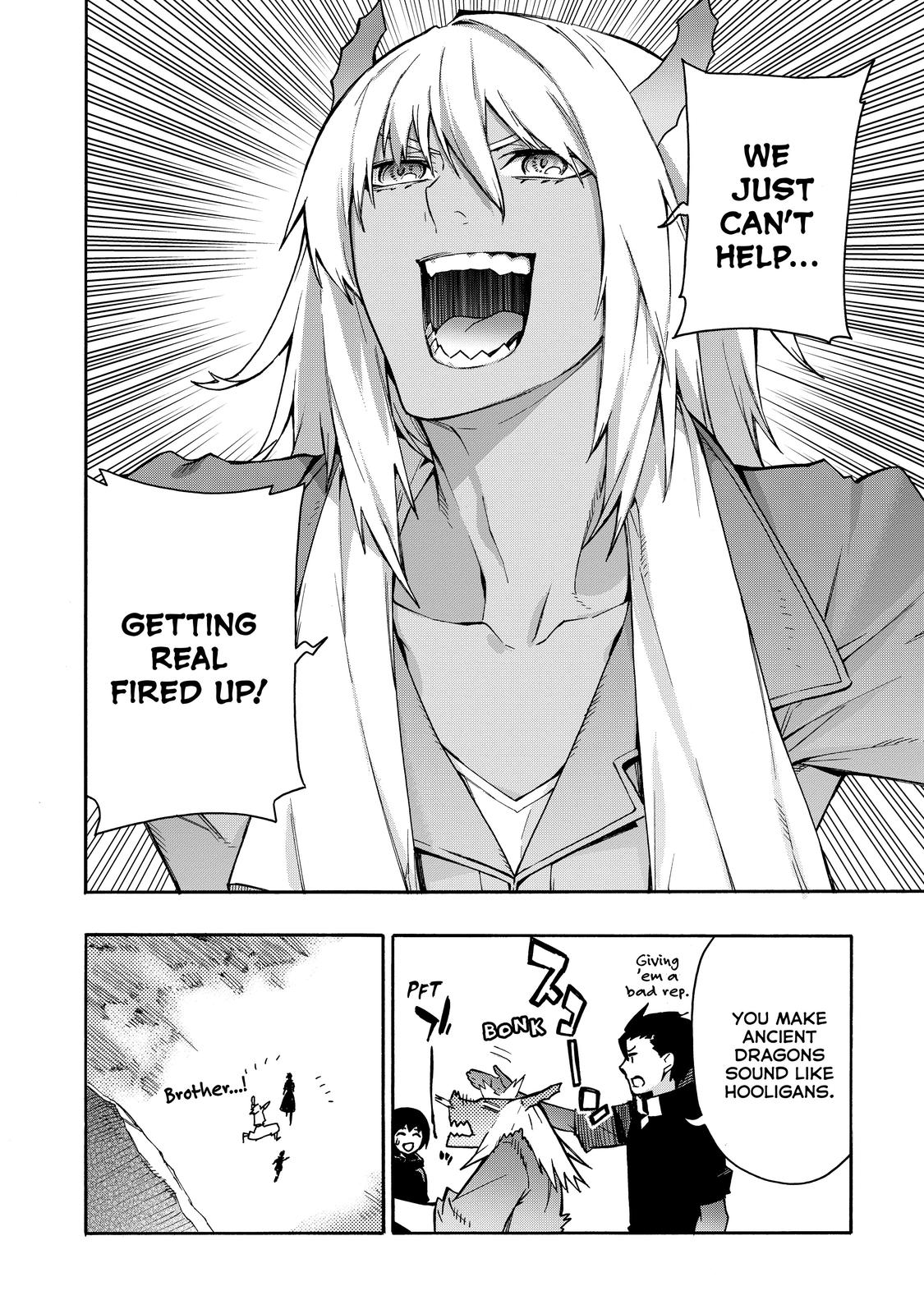 Black Summoner Chapter 63 - Page 6