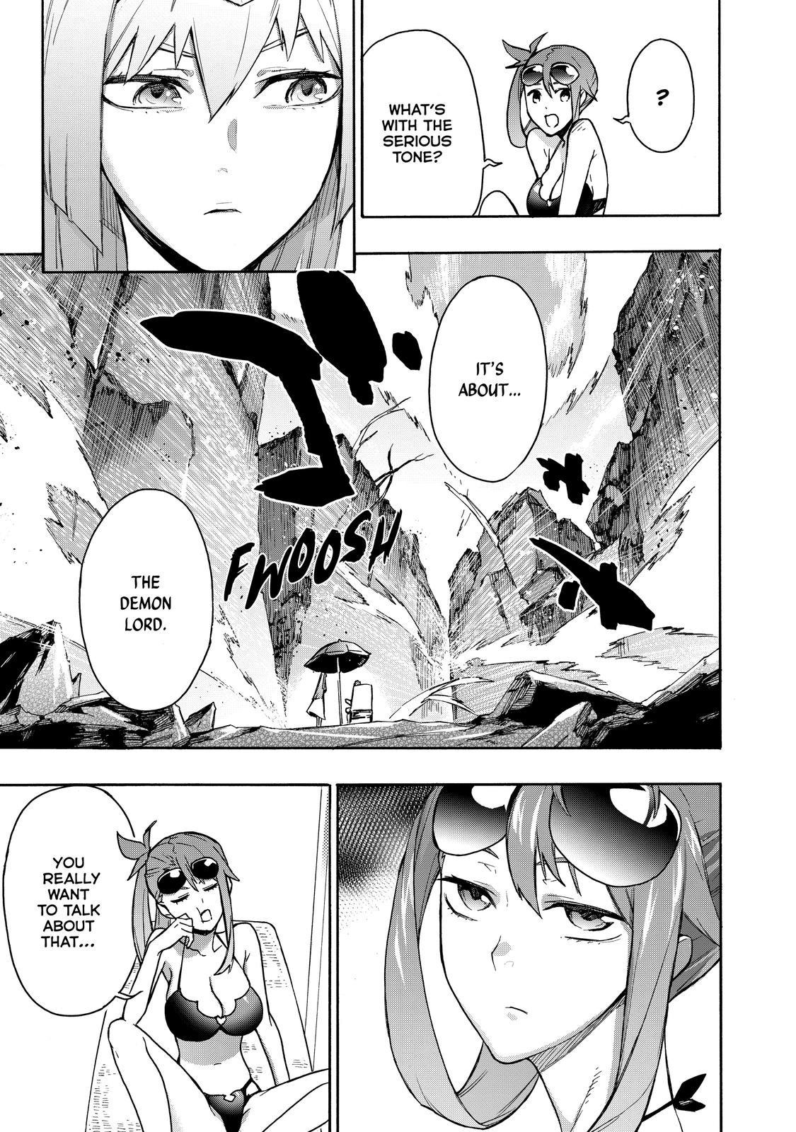 Black Summoner Chapter 63 - Page 9