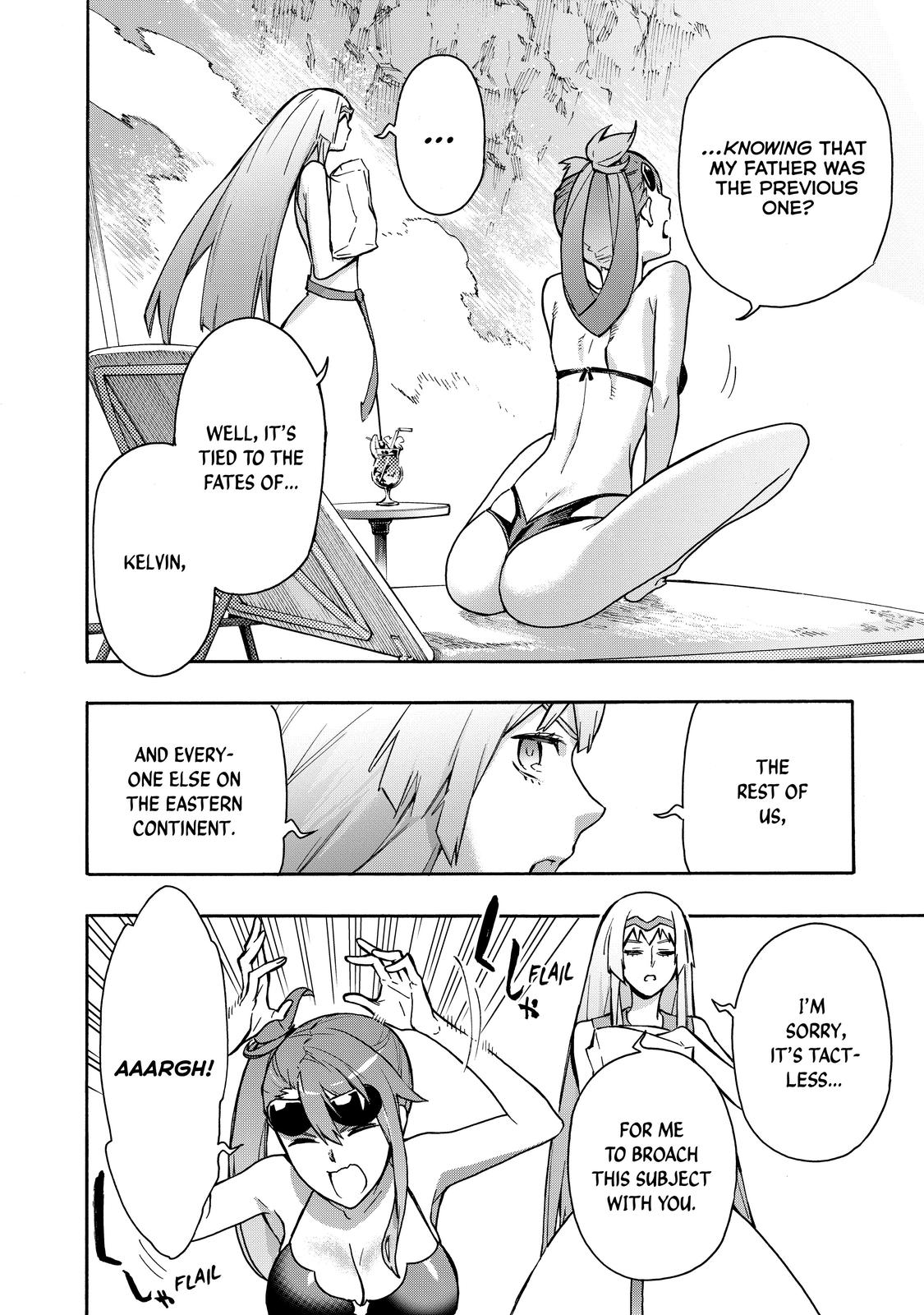 Black Summoner Chapter 63 - Page 10