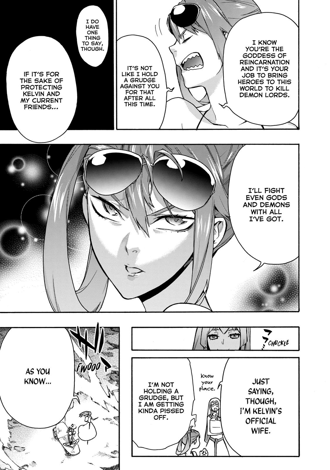 Black Summoner Chapter 63 - Page 11