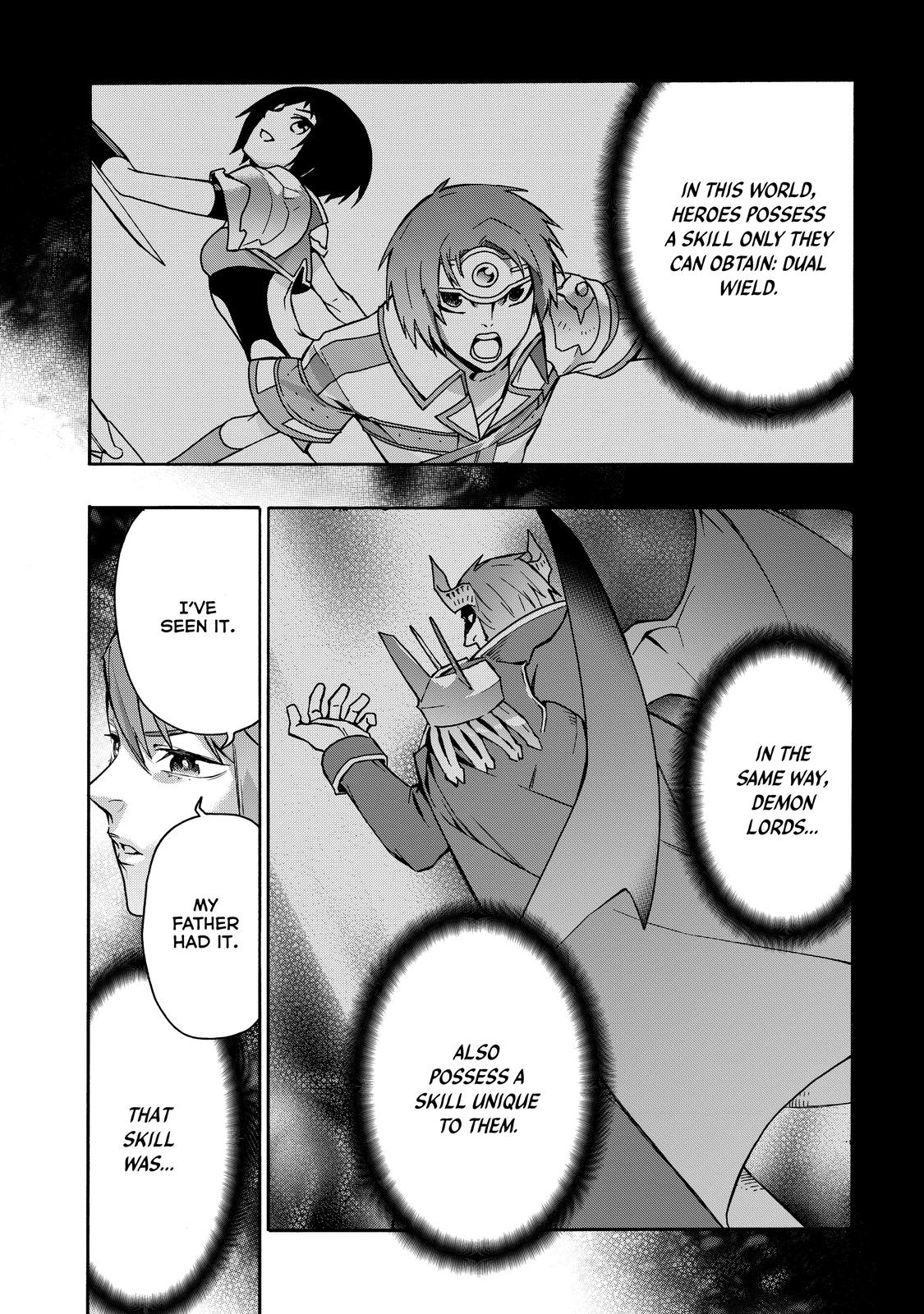 Black Summoner Chapter 63 - Page 12