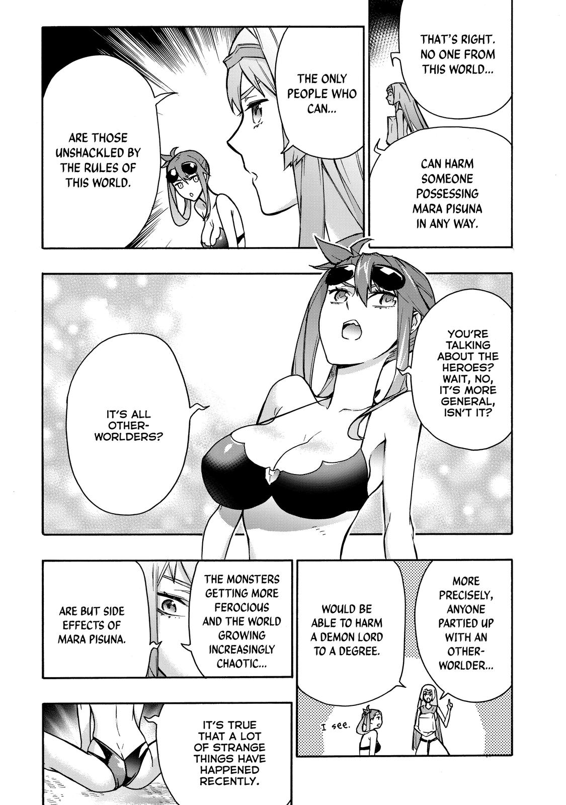 Black Summoner Chapter 63 - Page 15