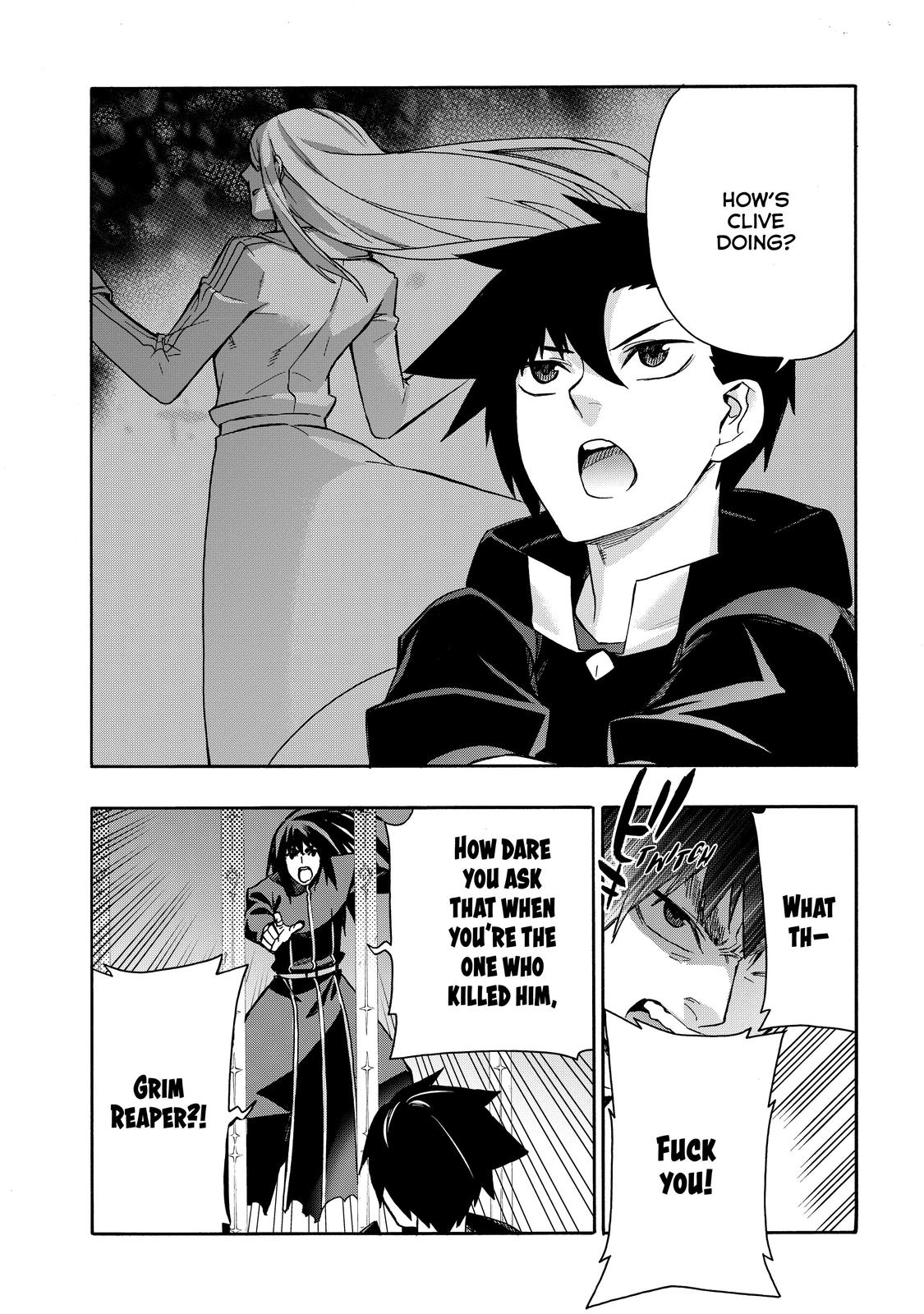 Black Summoner Chapter 64 - Page 4