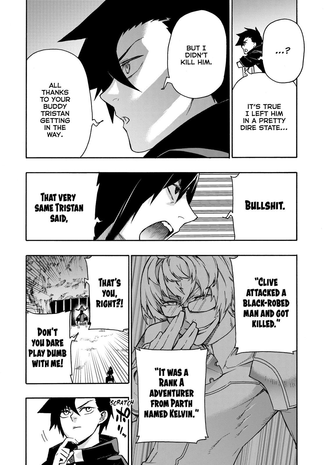 Black Summoner Chapter 64 - Page 5