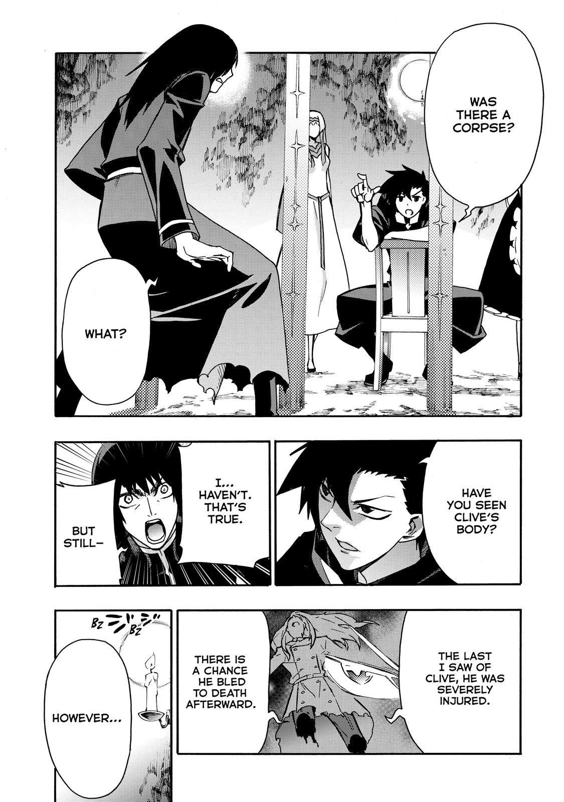 Black Summoner Chapter 64 - Page 6