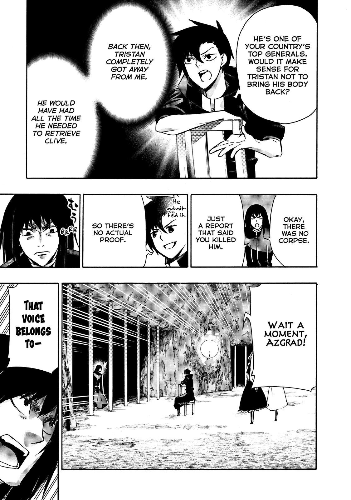 Black Summoner Chapter 64 - Page 7