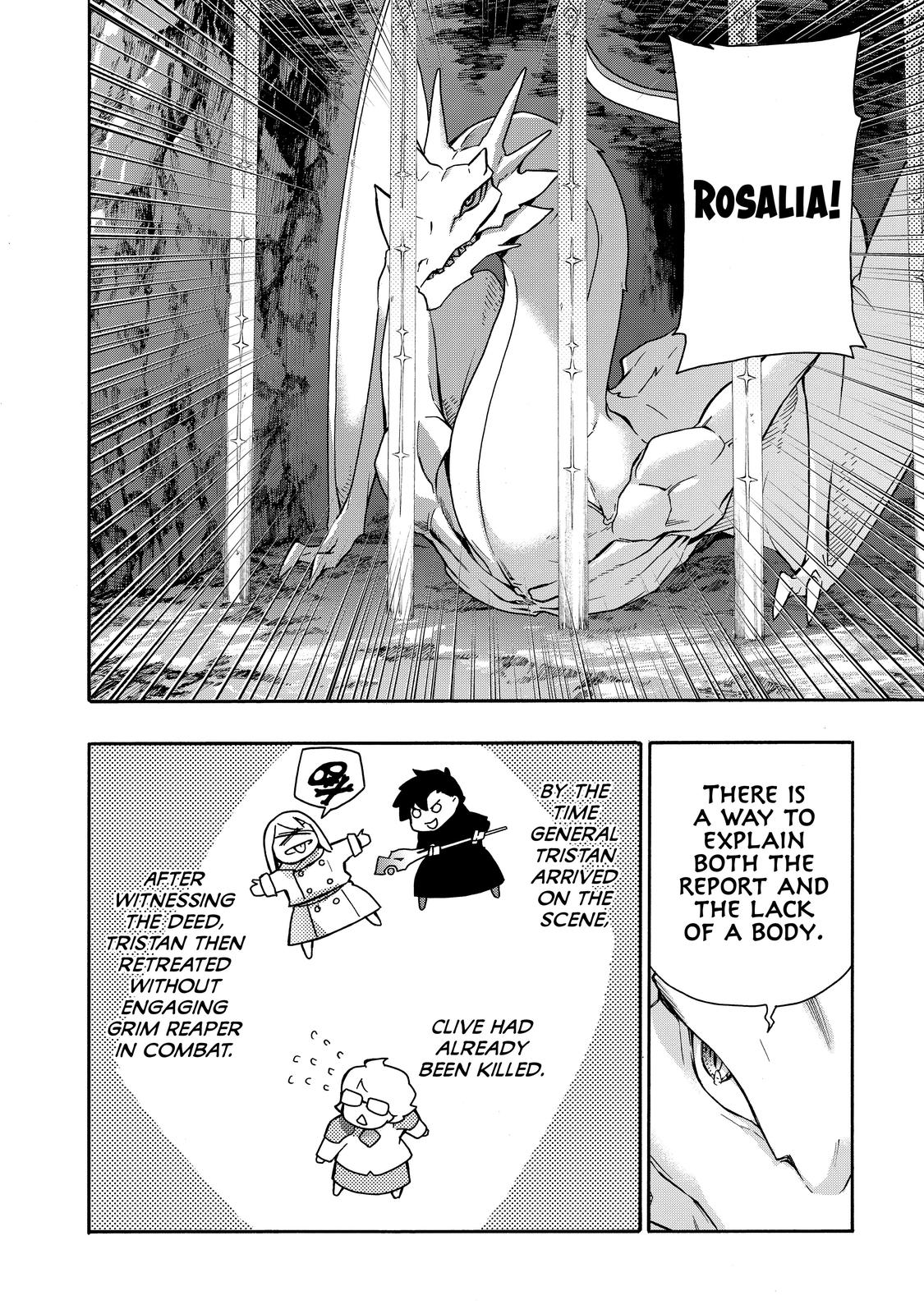 Black Summoner Chapter 64 - Page 8