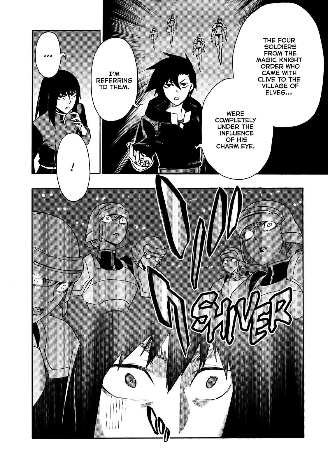 Black Summoner Chapter 64 - Page 10