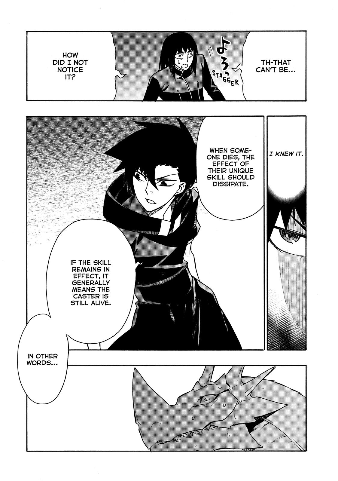 Black Summoner Chapter 64 - Page 11