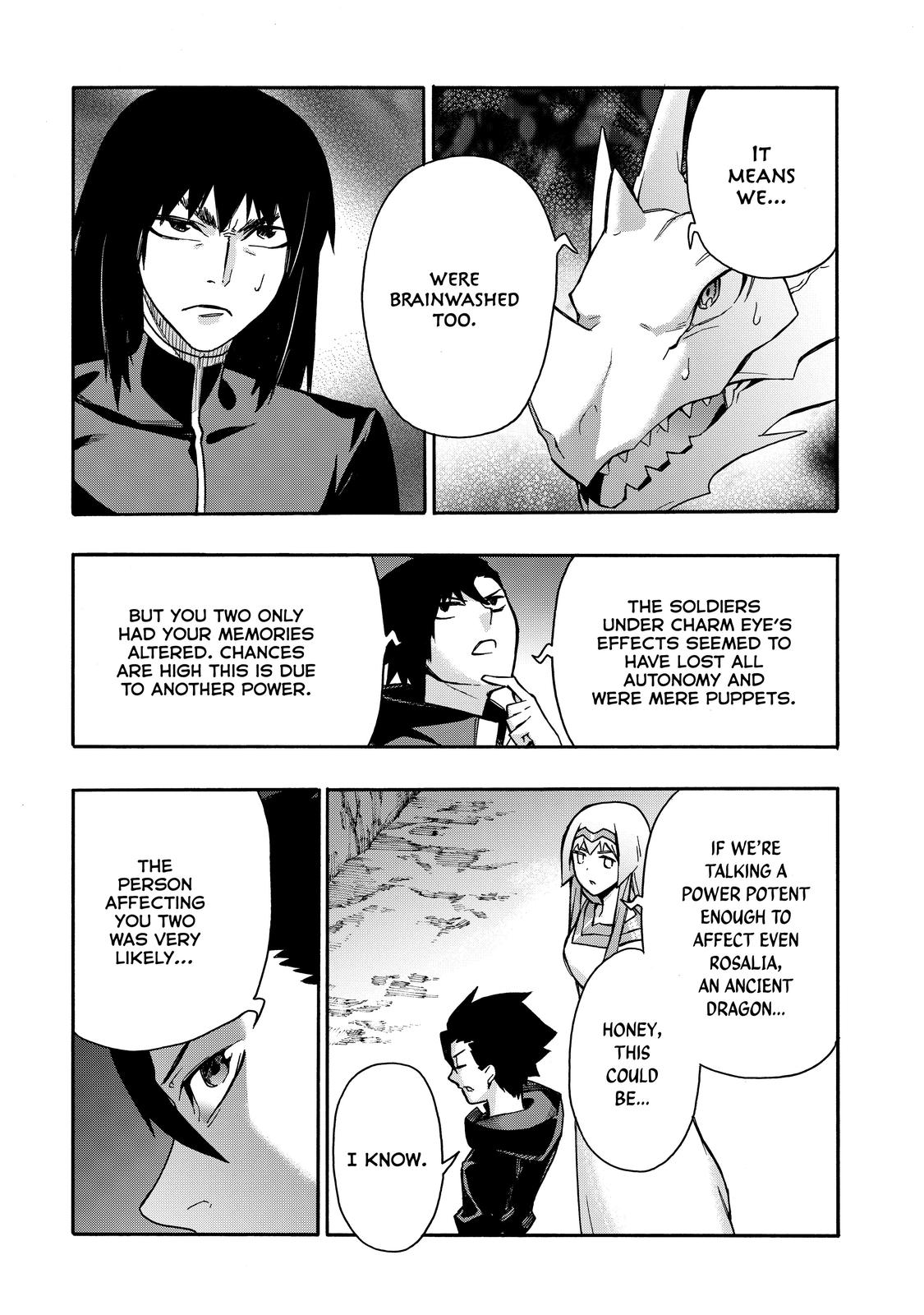 Black Summoner Chapter 64 - Page 13