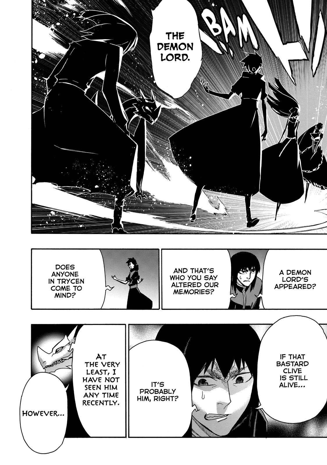 Black Summoner Chapter 64 - Page 14