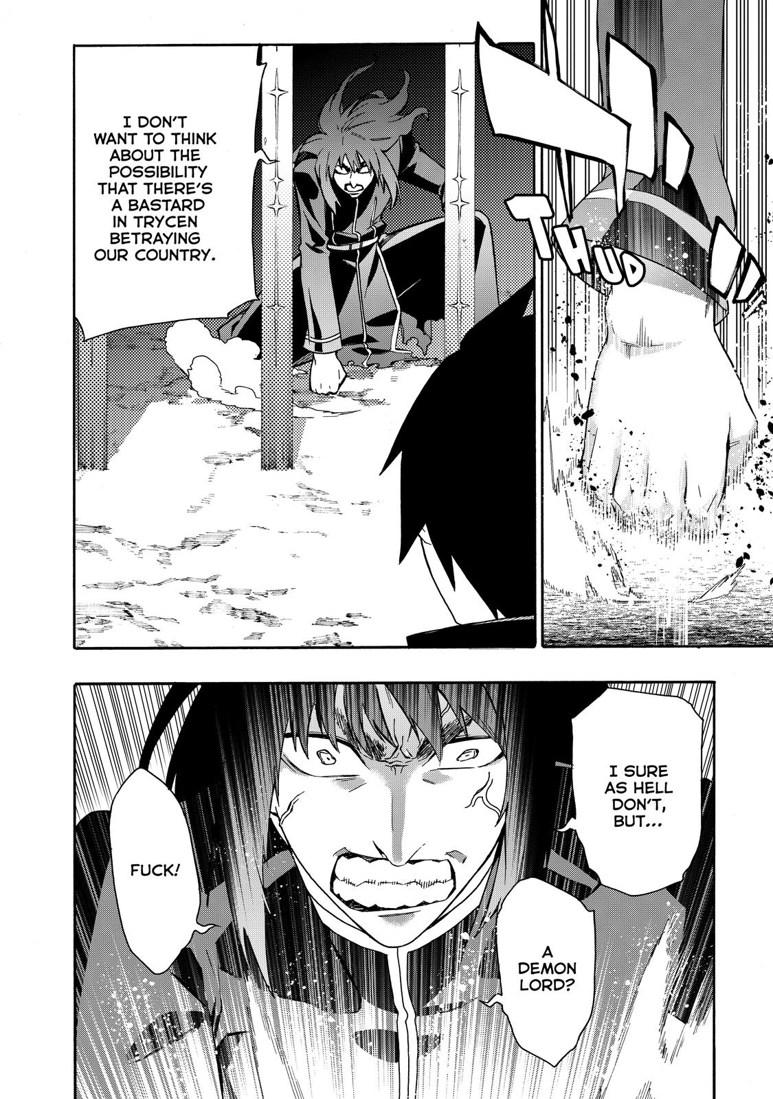 Black Summoner Chapter 64 - Page 16