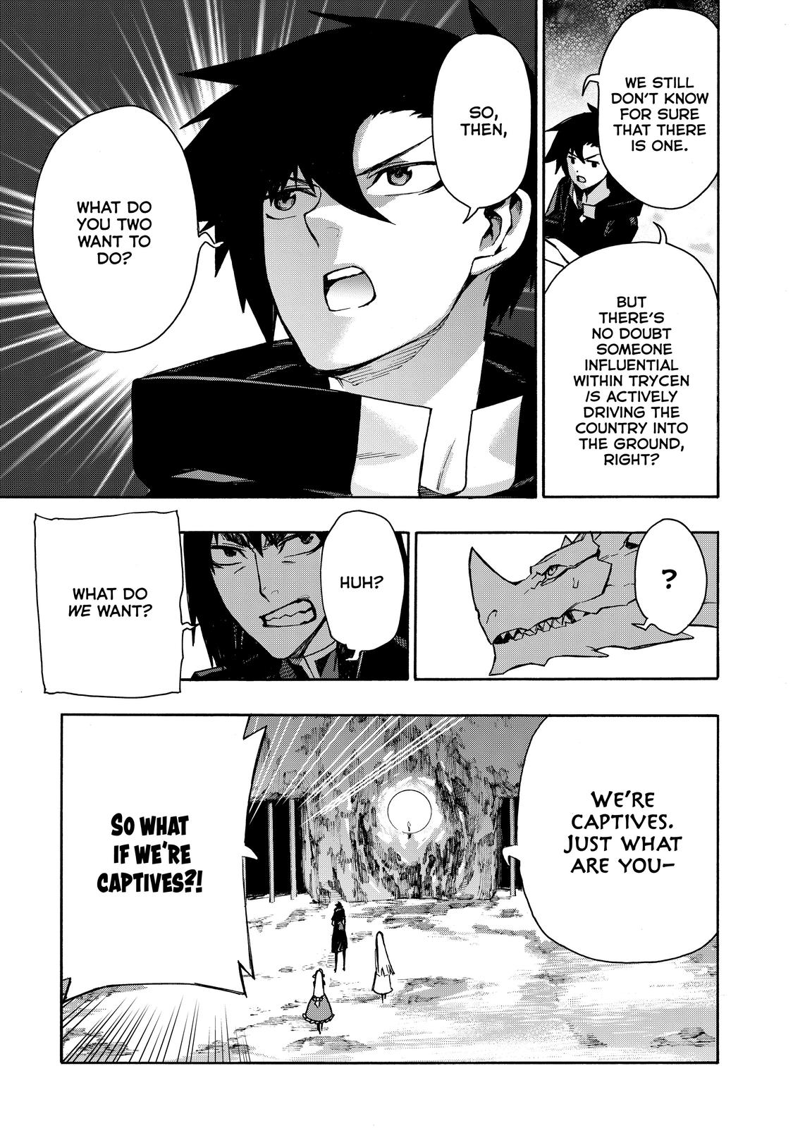 Black Summoner Chapter 64 - Page 17