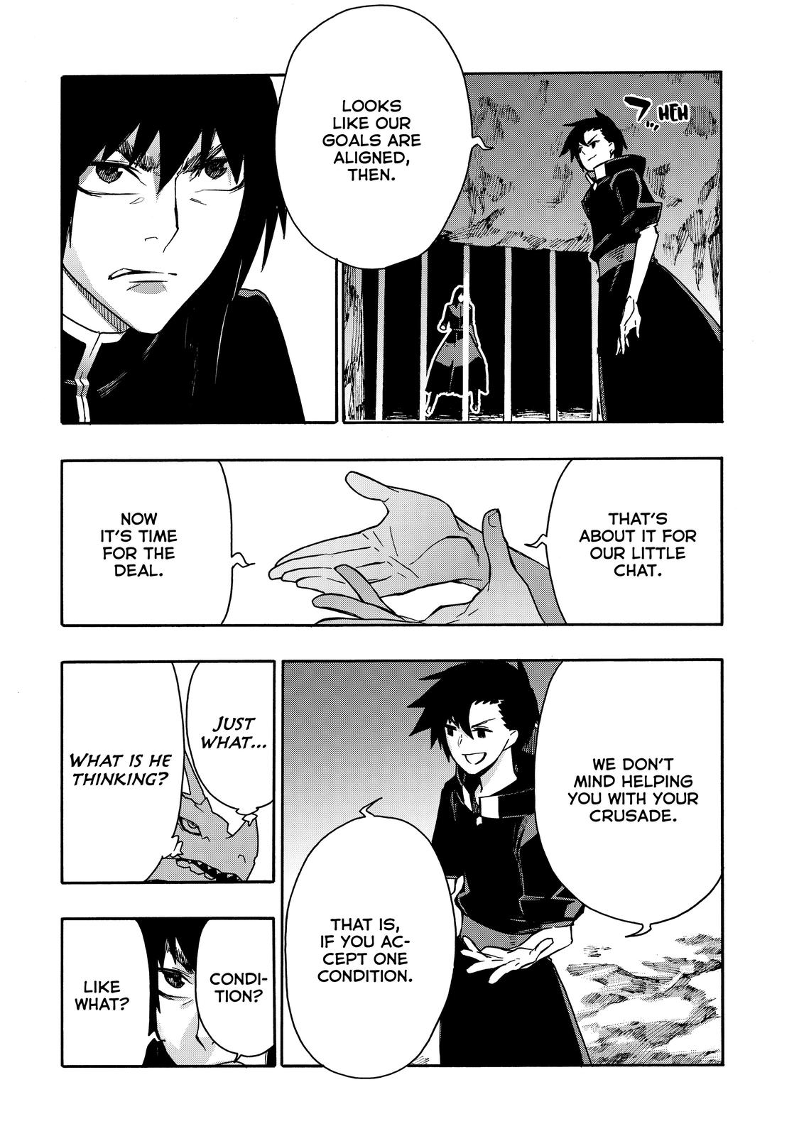 Black Summoner Chapter 64 - Page 19