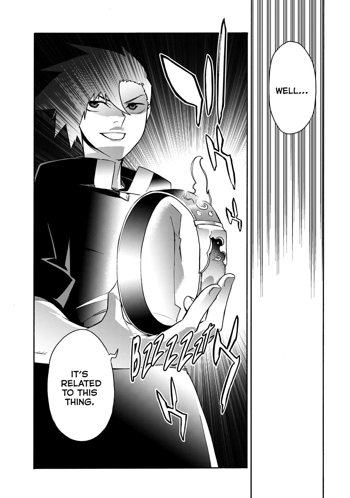 Black Summoner Chapter 64 - Page 20