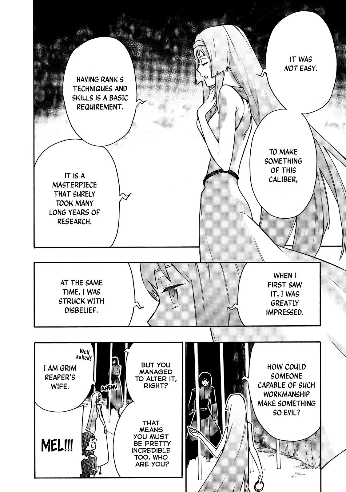 Black Summoner Chapter 65 - Page 4