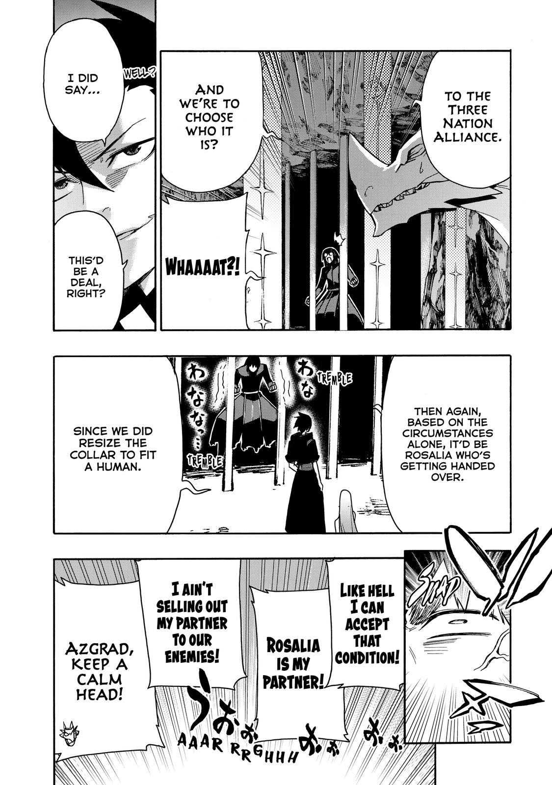 Black Summoner Chapter 65 - Page 6