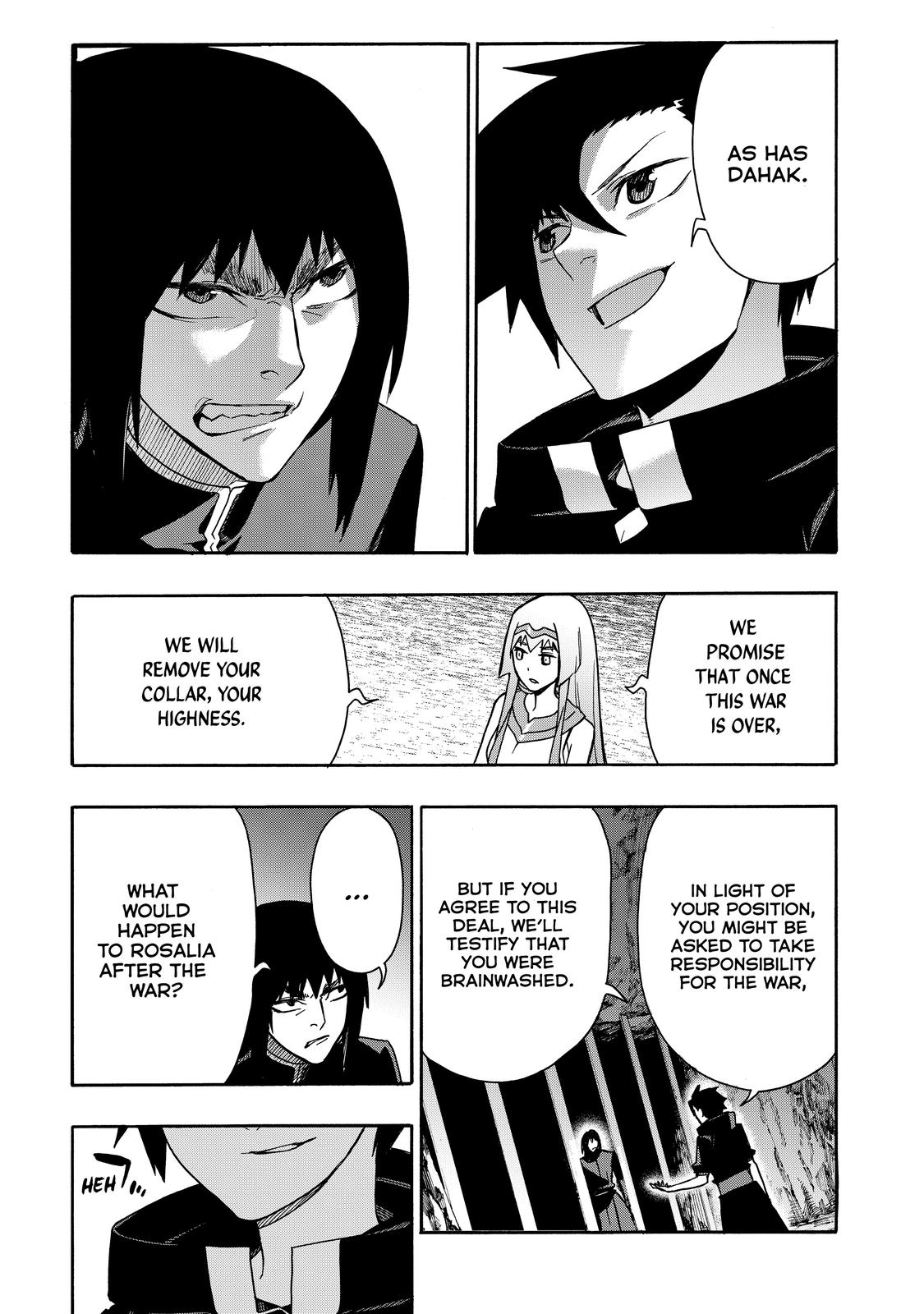 Black Summoner Chapter 65 - Page 9