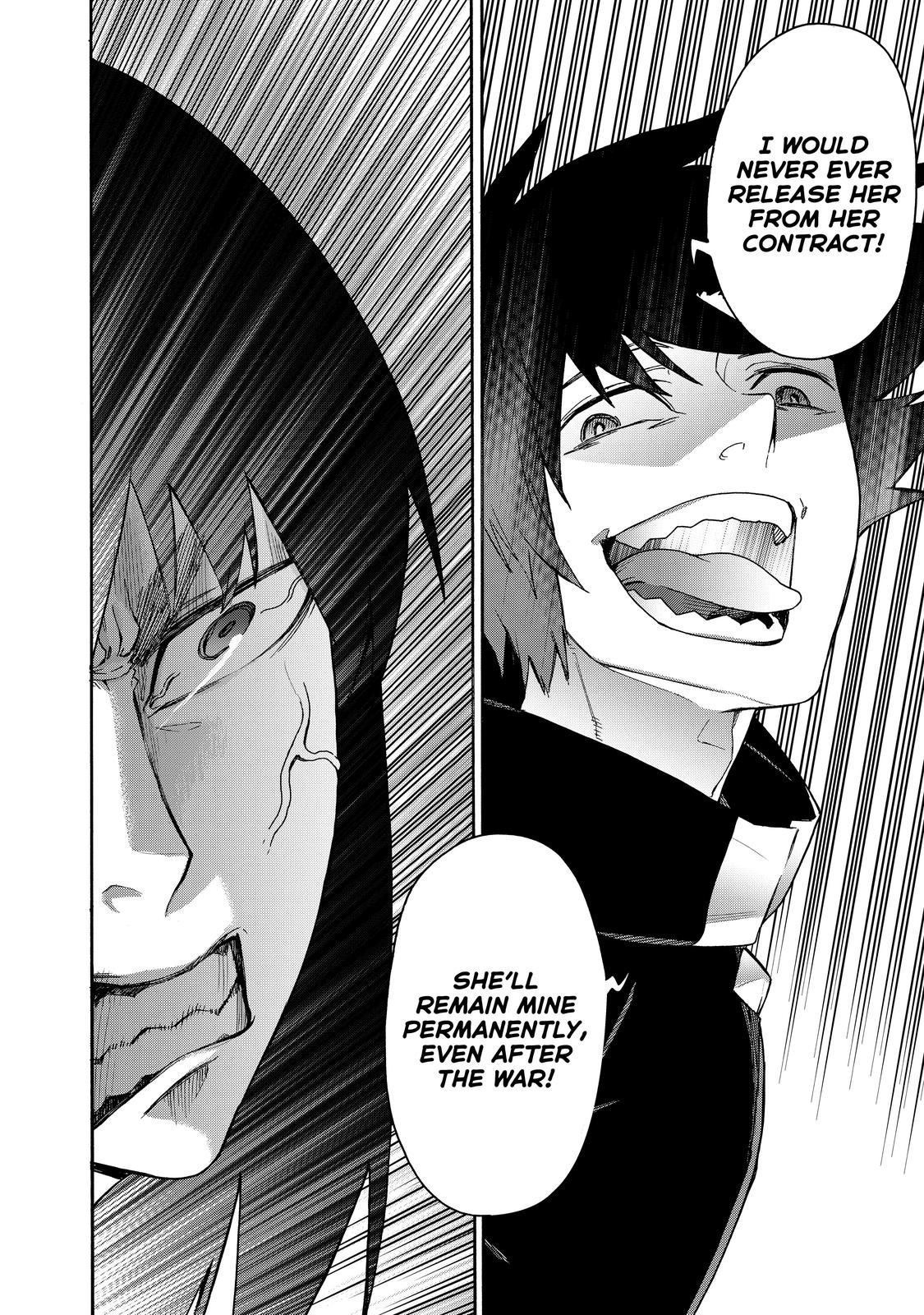 Black Summoner Chapter 65 - Page 10