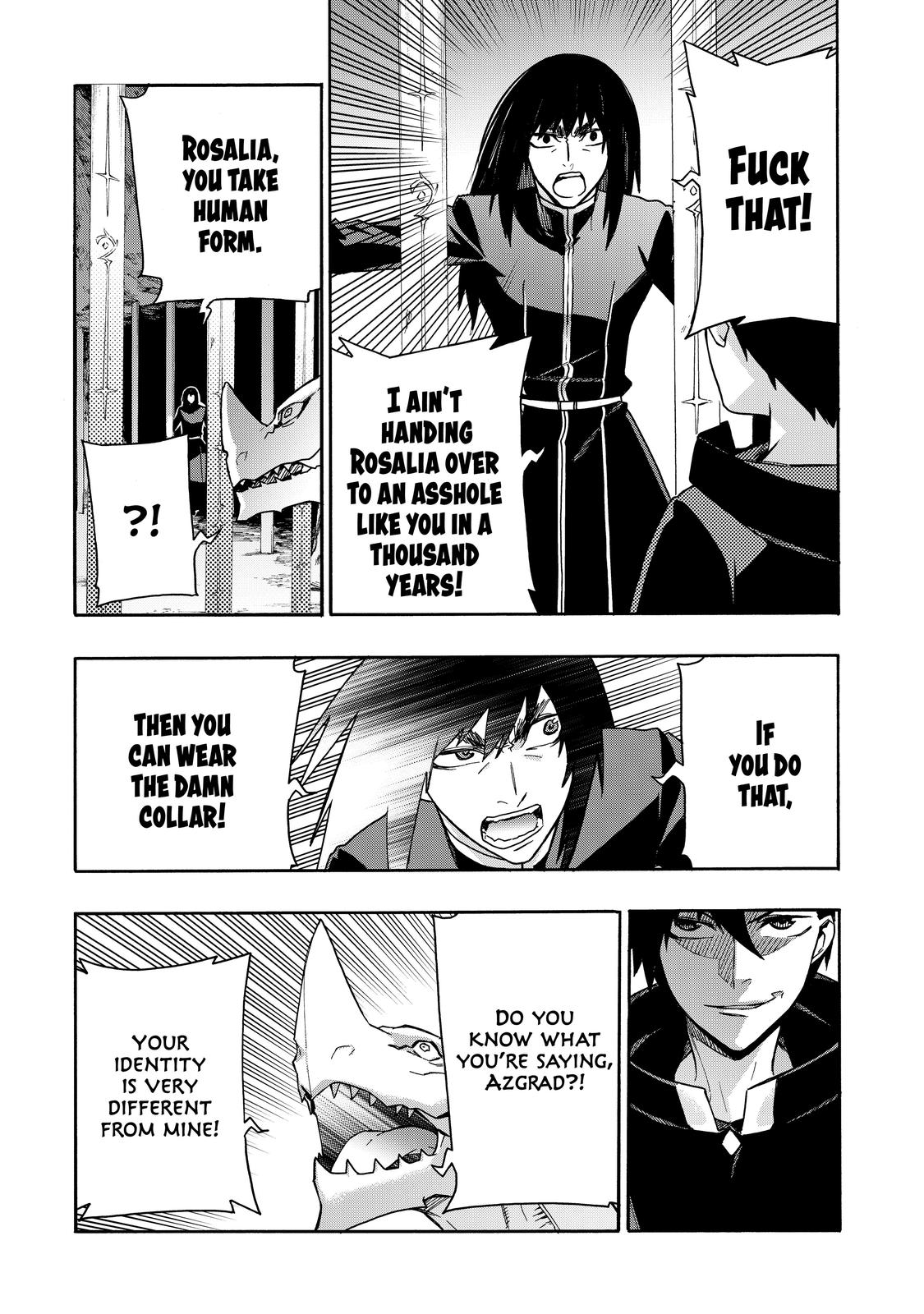 Black Summoner Chapter 65 - Page 11