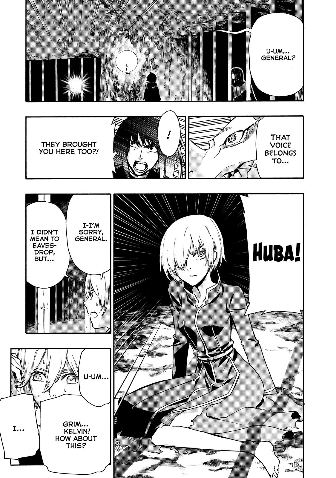 Black Summoner Chapter 65 - Page 13