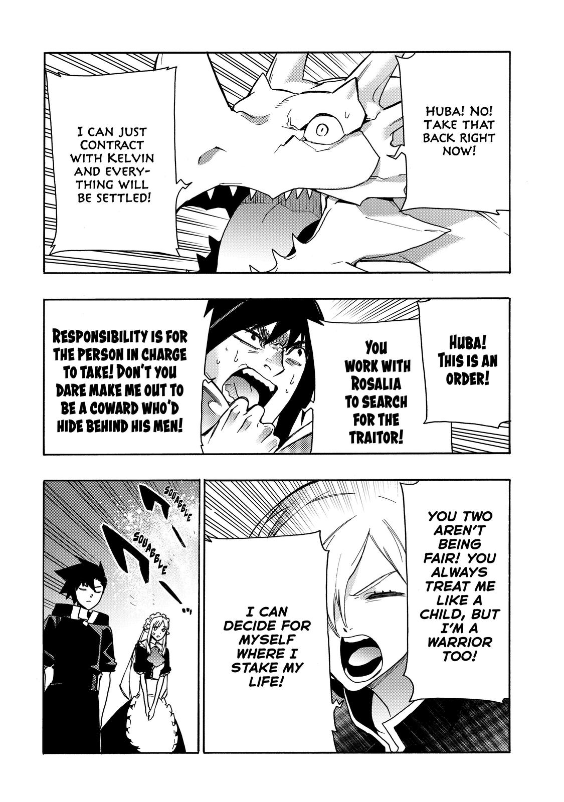 Black Summoner Chapter 65 - Page 17