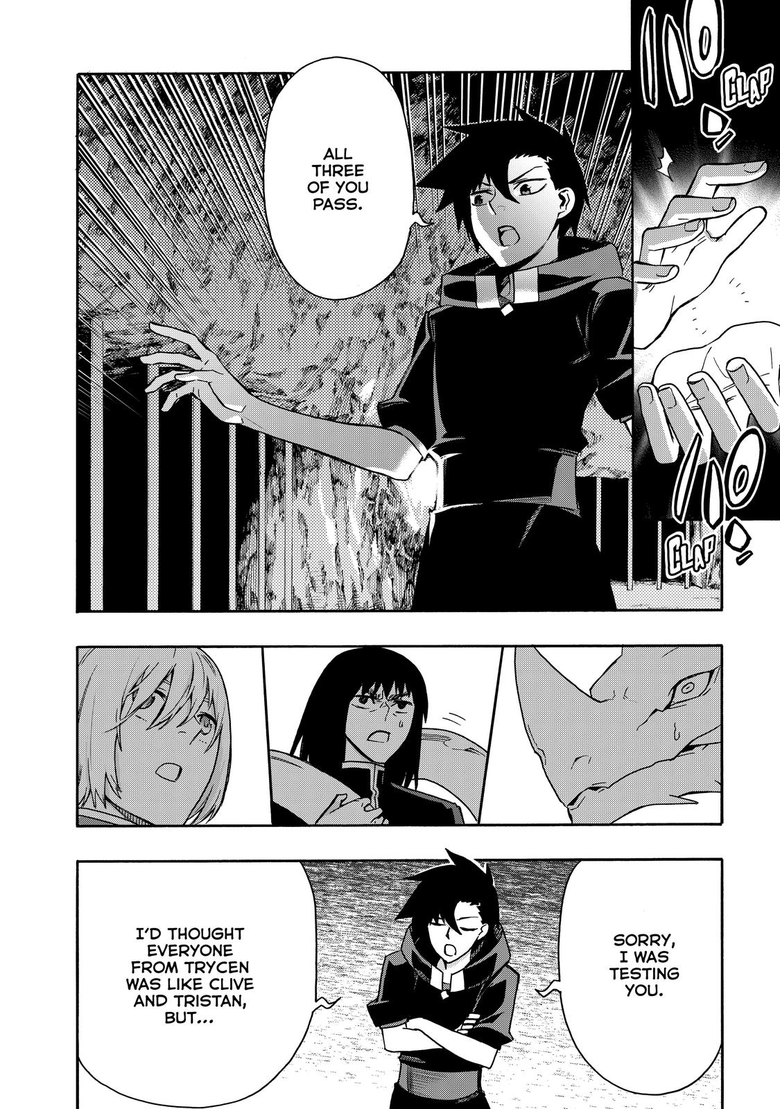 Black Summoner Chapter 65 - Page 18