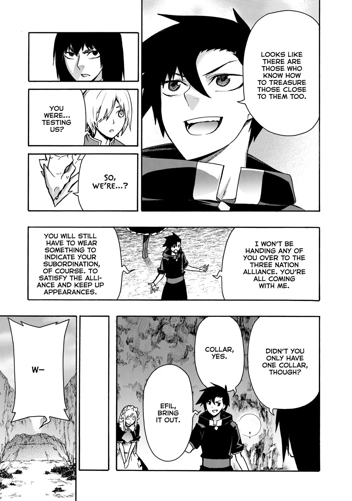 Black Summoner Chapter 65 - Page 19