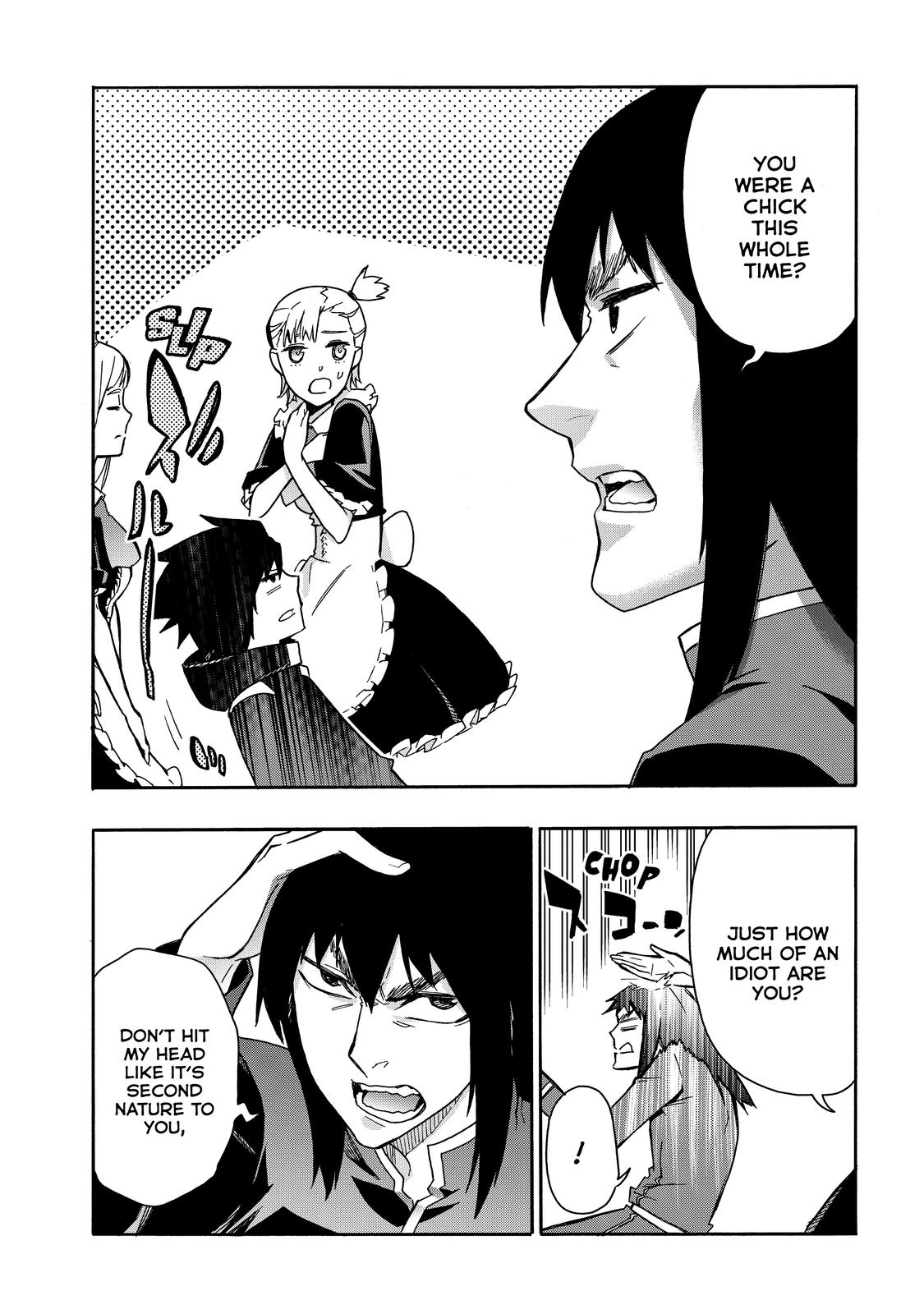 Black Summoner Chapter 65 - Page 22