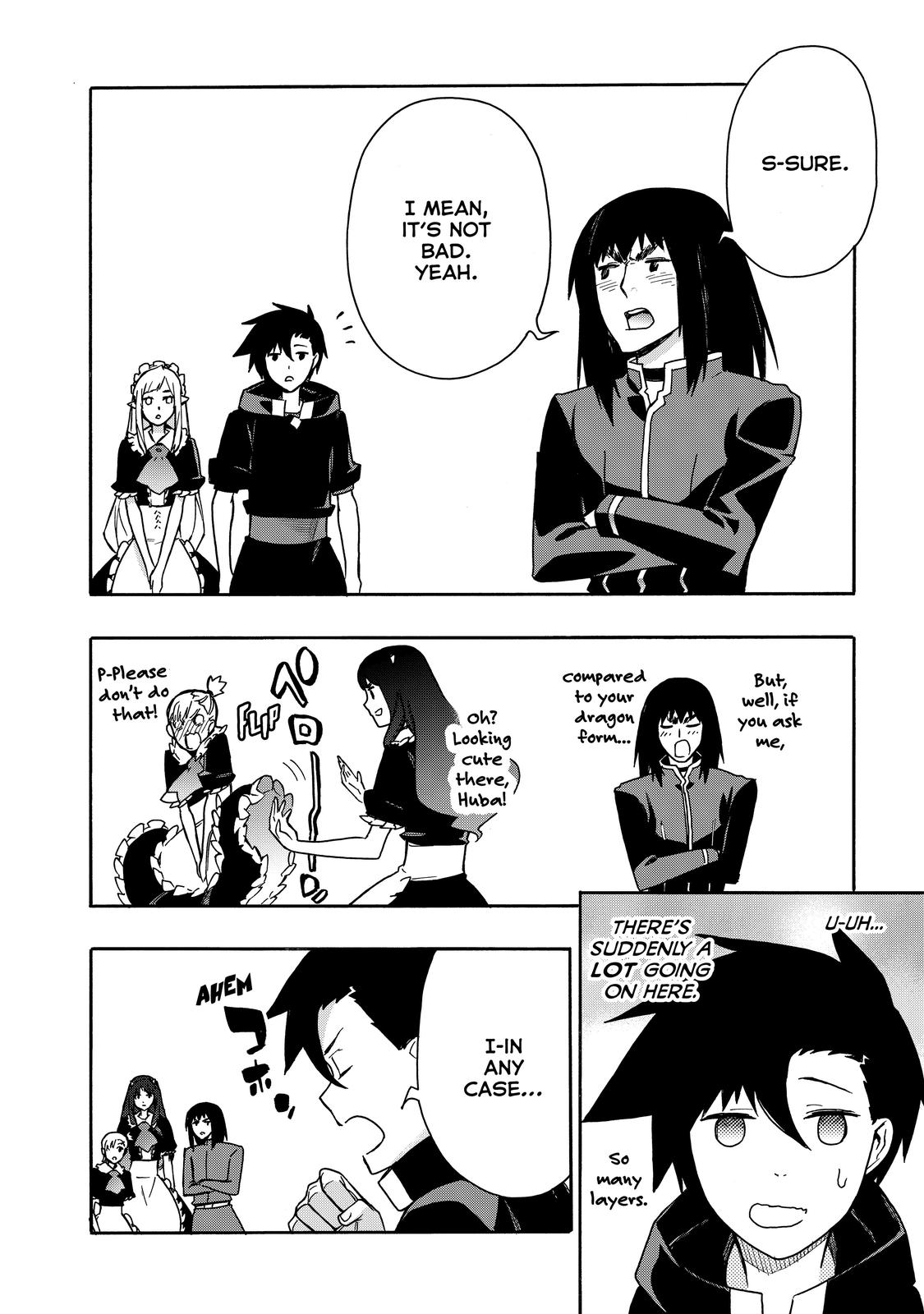 Black Summoner Chapter 65 - Page 24