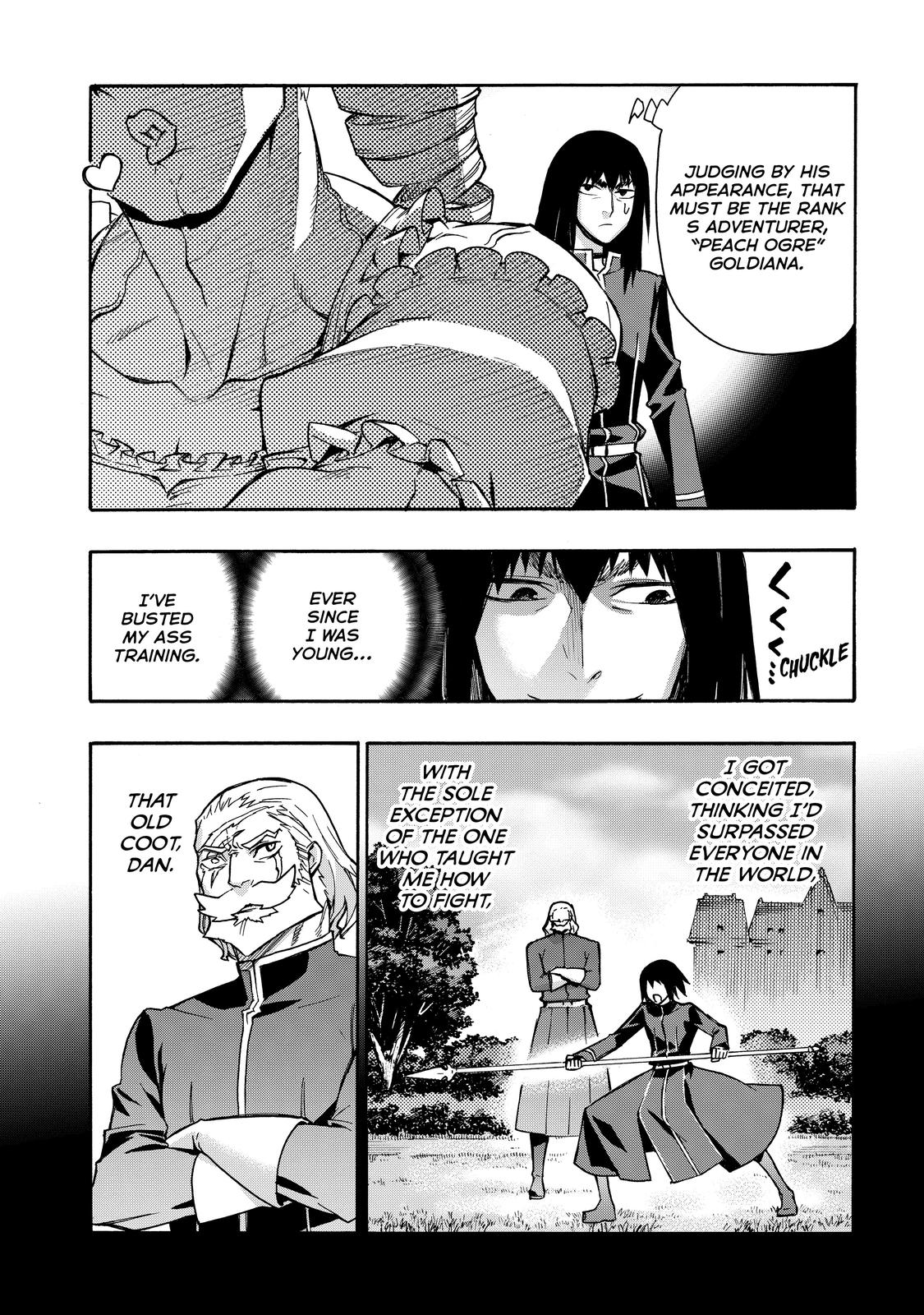Black Summoner Chapter 66 - Page 9