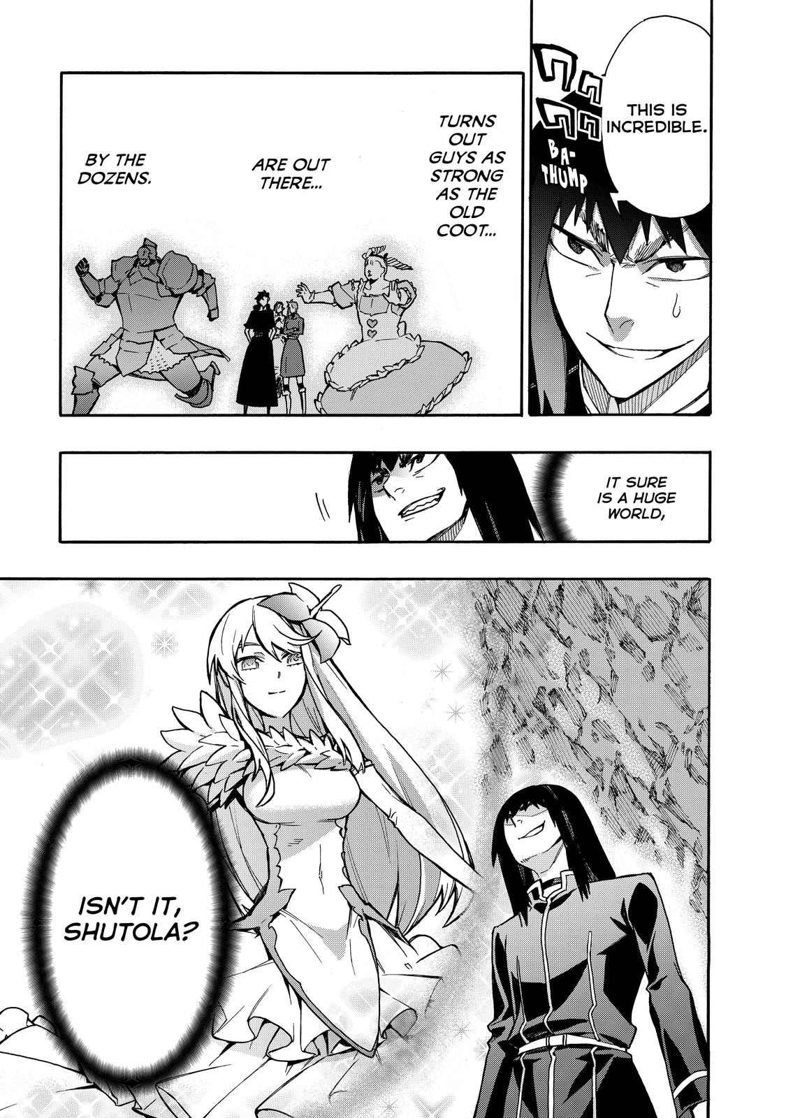 Black Summoner Chapter 66 - Page 10