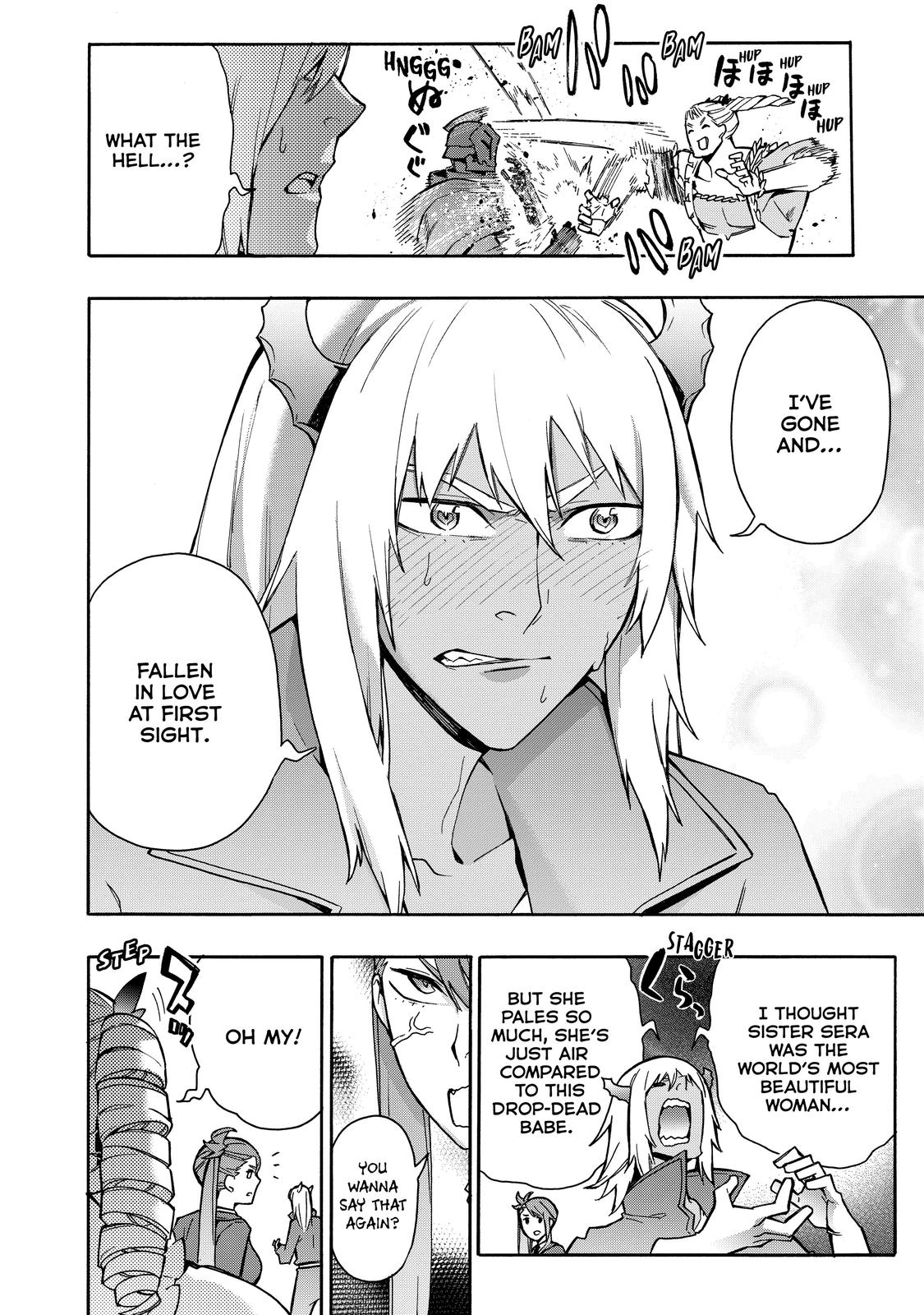 Black Summoner Chapter 66 - Page 11