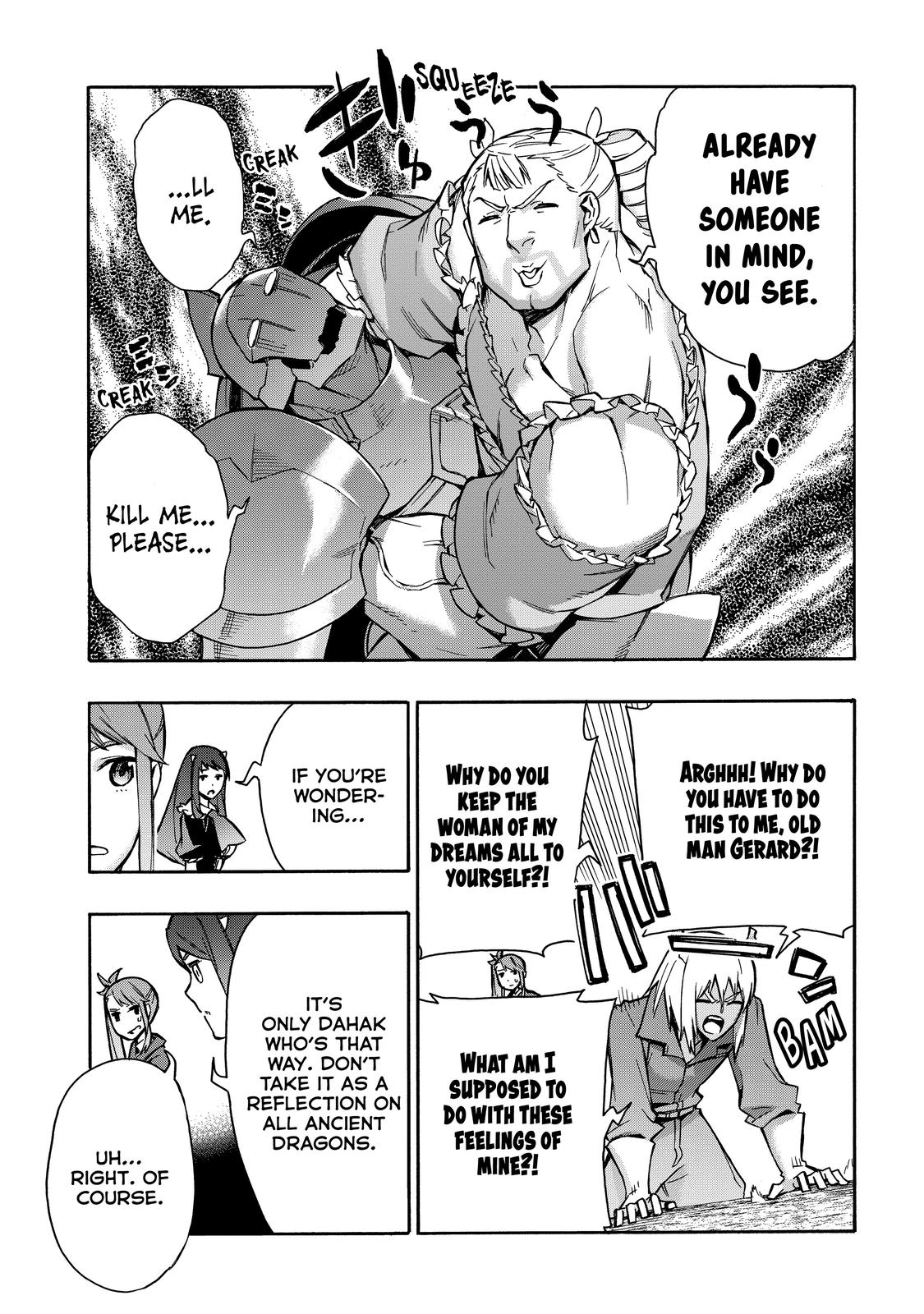 Black Summoner Chapter 66 - Page 13