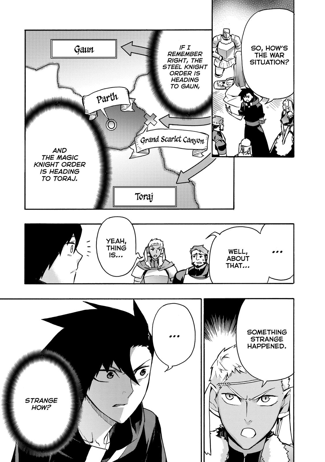 Black Summoner Chapter 66 - Page 14