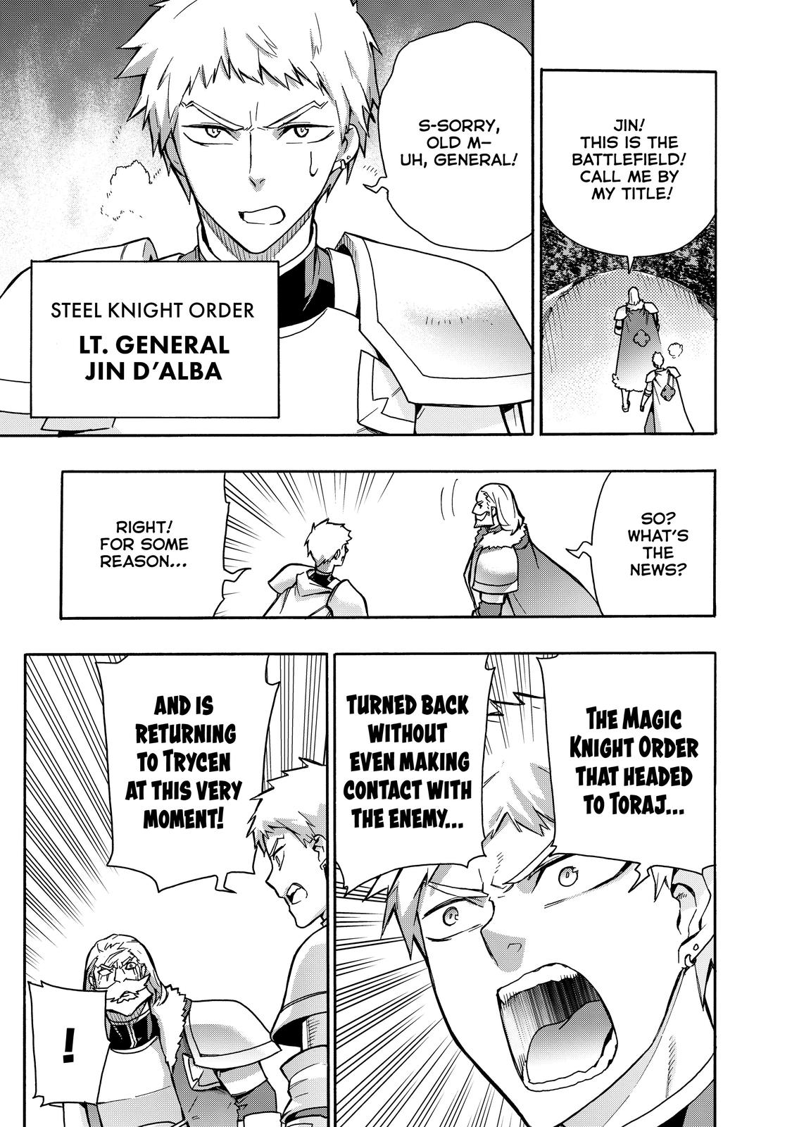 Black Summoner Chapter 66 - Page 16