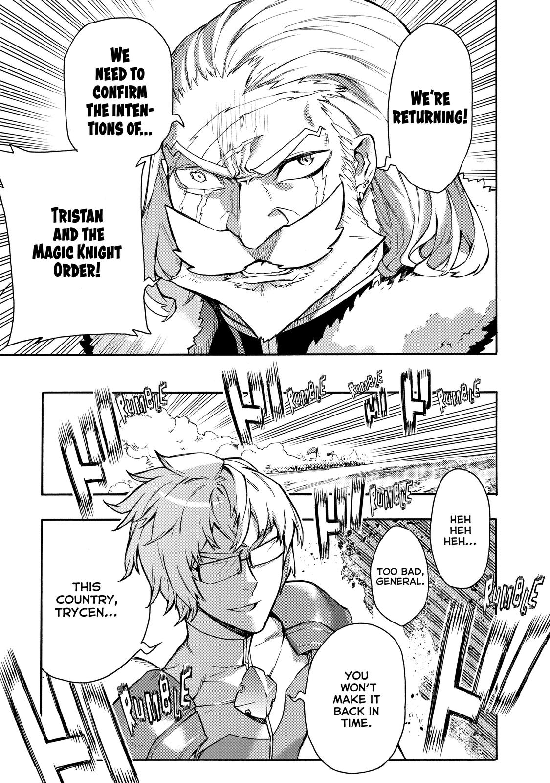 Black Summoner Chapter 66 - Page 18