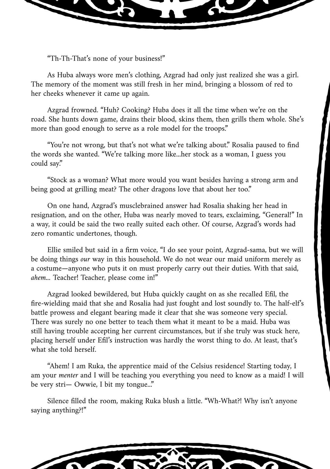 Black Summoner Chapter 66 - Page 21