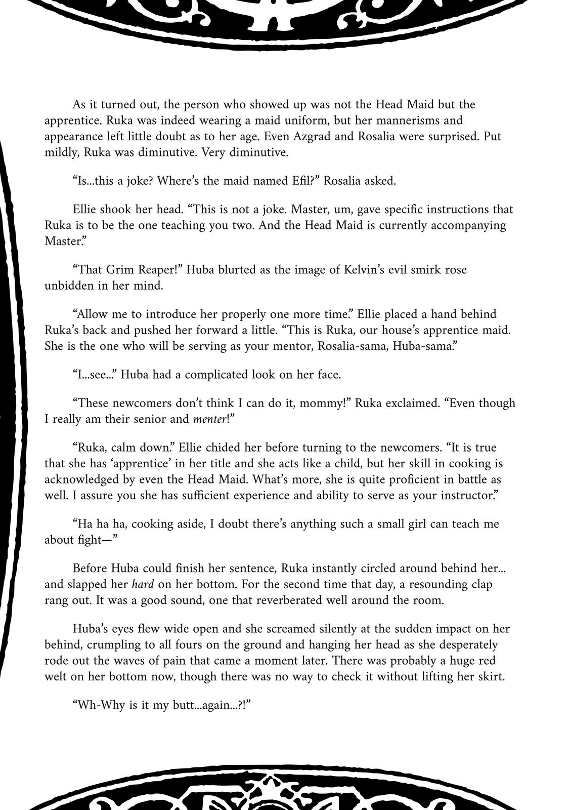 Black Summoner Chapter 66 - Page 22