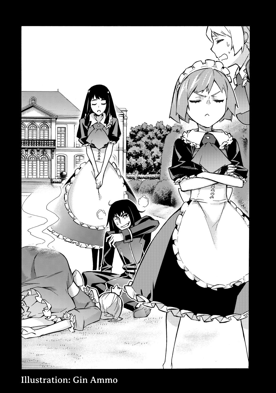 Black Summoner Chapter 66 - Page 24