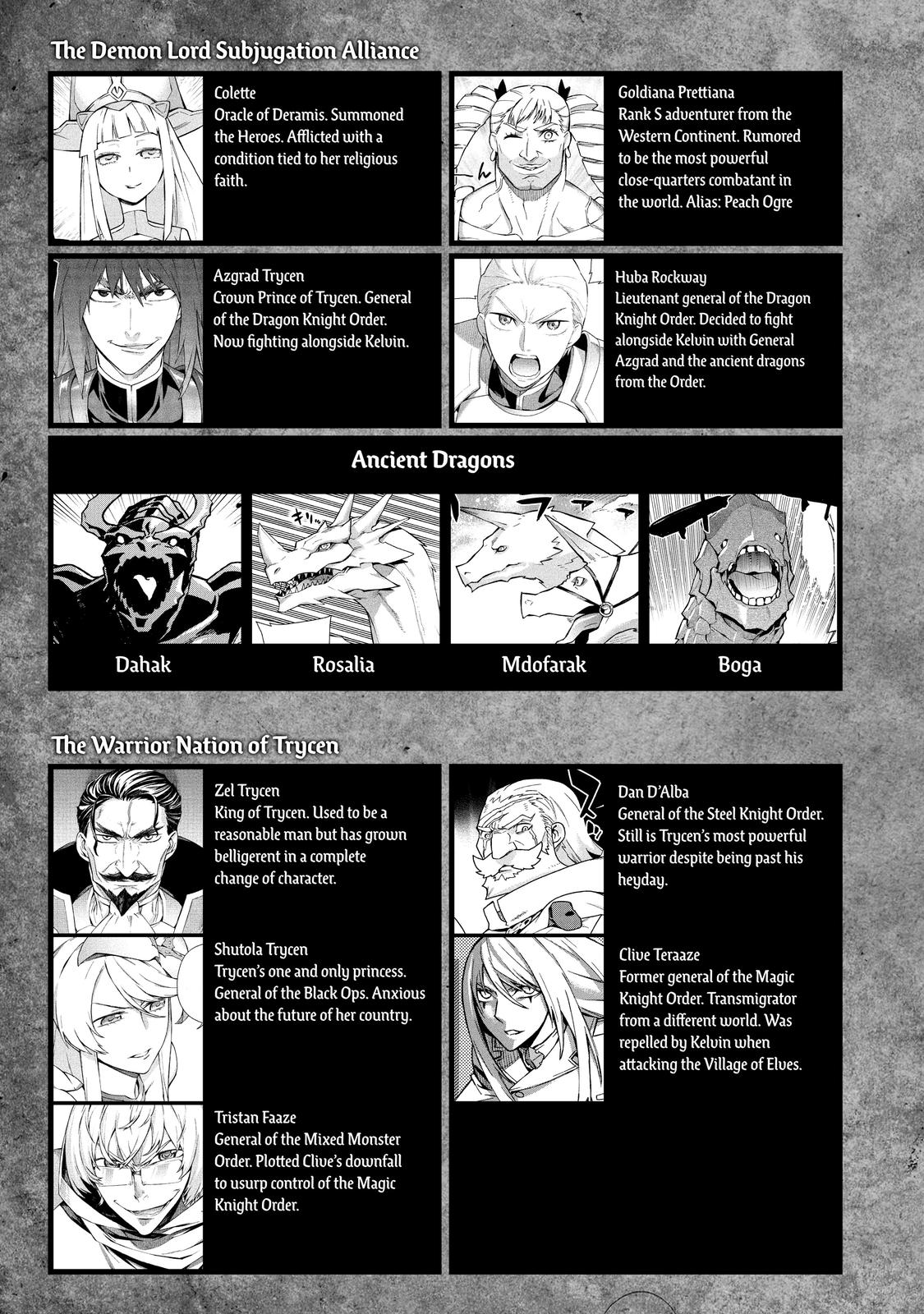 Black Summoner Chapter 67 - Page 5