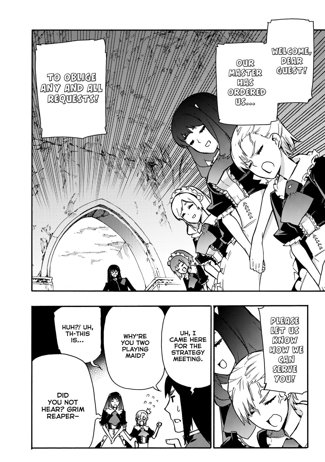 Black Summoner Chapter 67 - Page 8