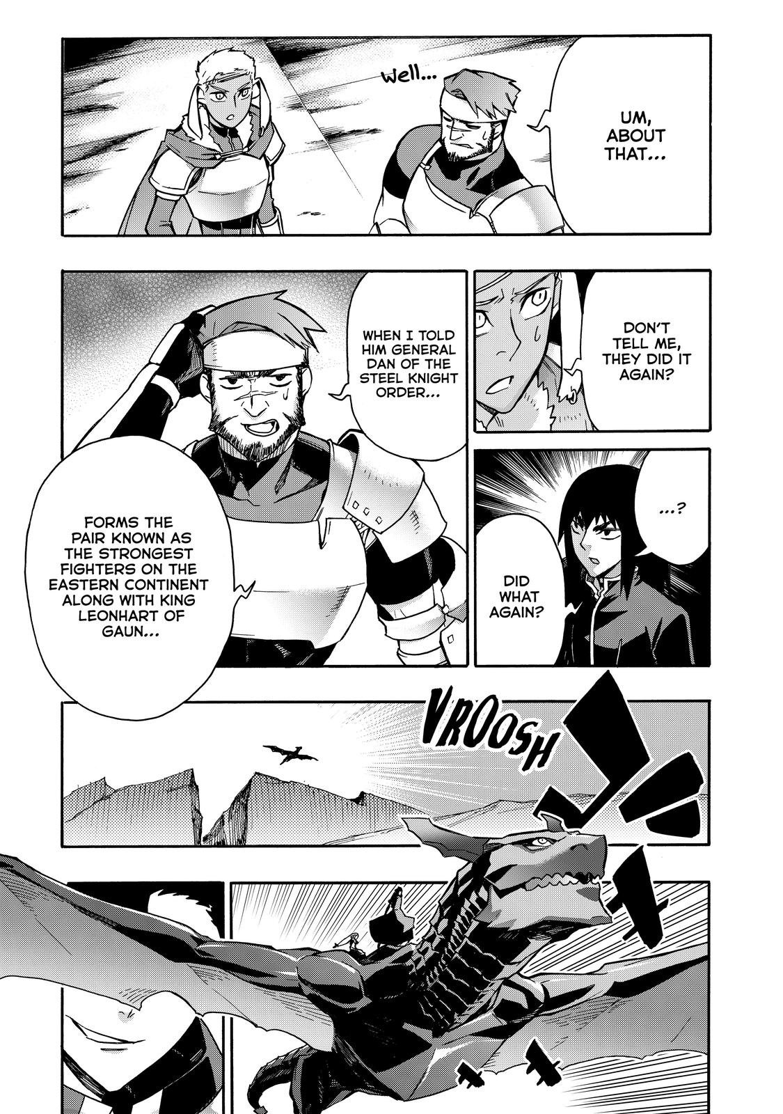 Black Summoner Chapter 67 - Page 13