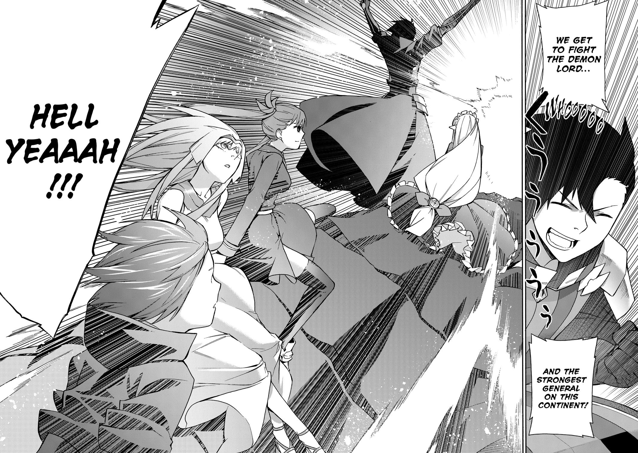 Black Summoner Chapter 67 - Page 14