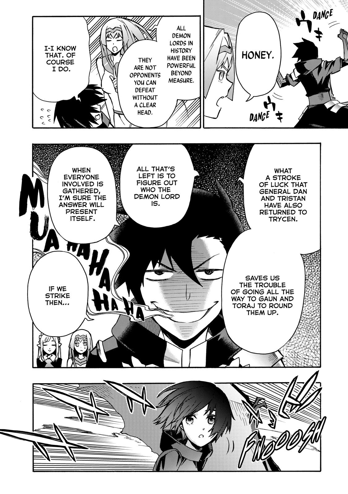 Black Summoner Chapter 67 - Page 15